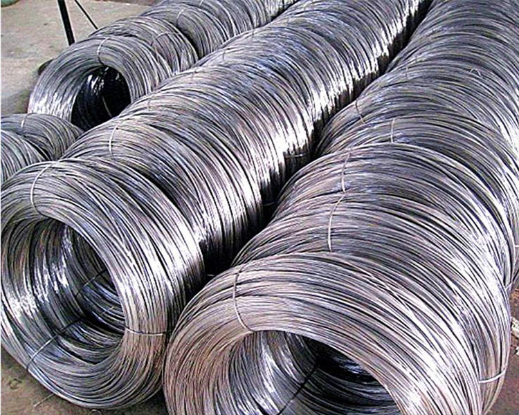 Metal wire